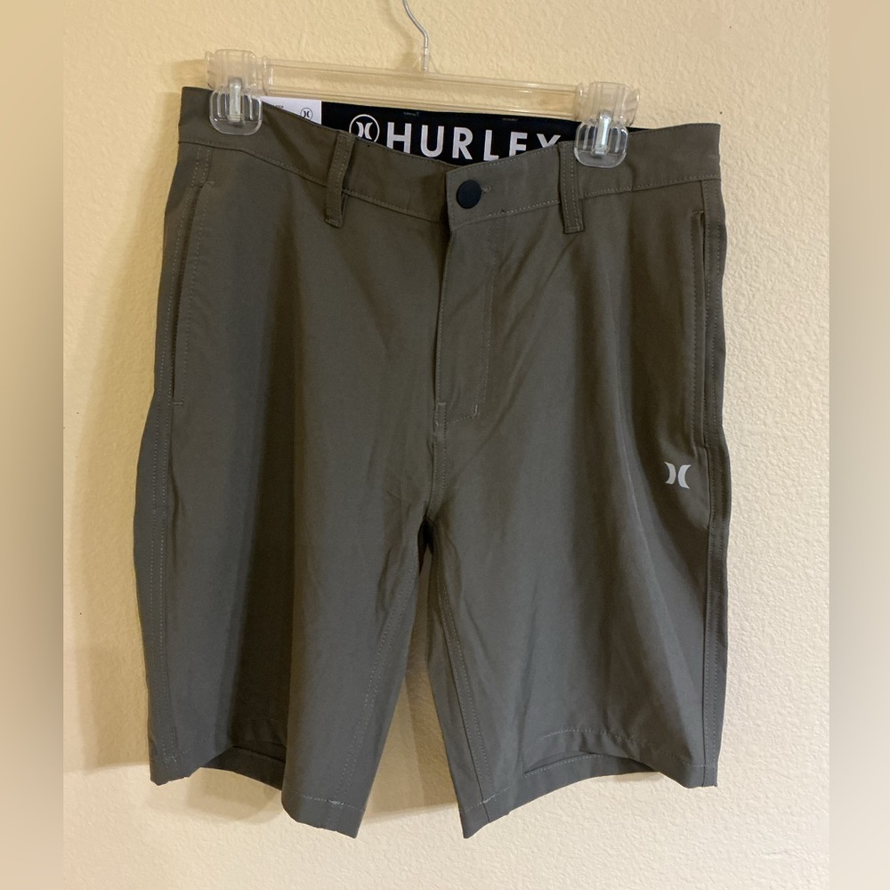 Hurley Men's Athletic Shorts
